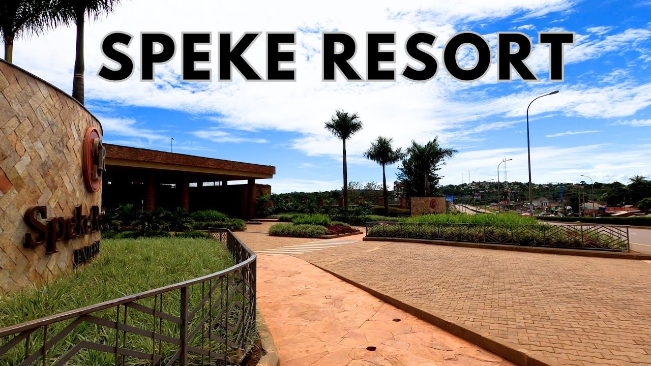 Speke Resort Entebbe And Surrounding Neighborhood