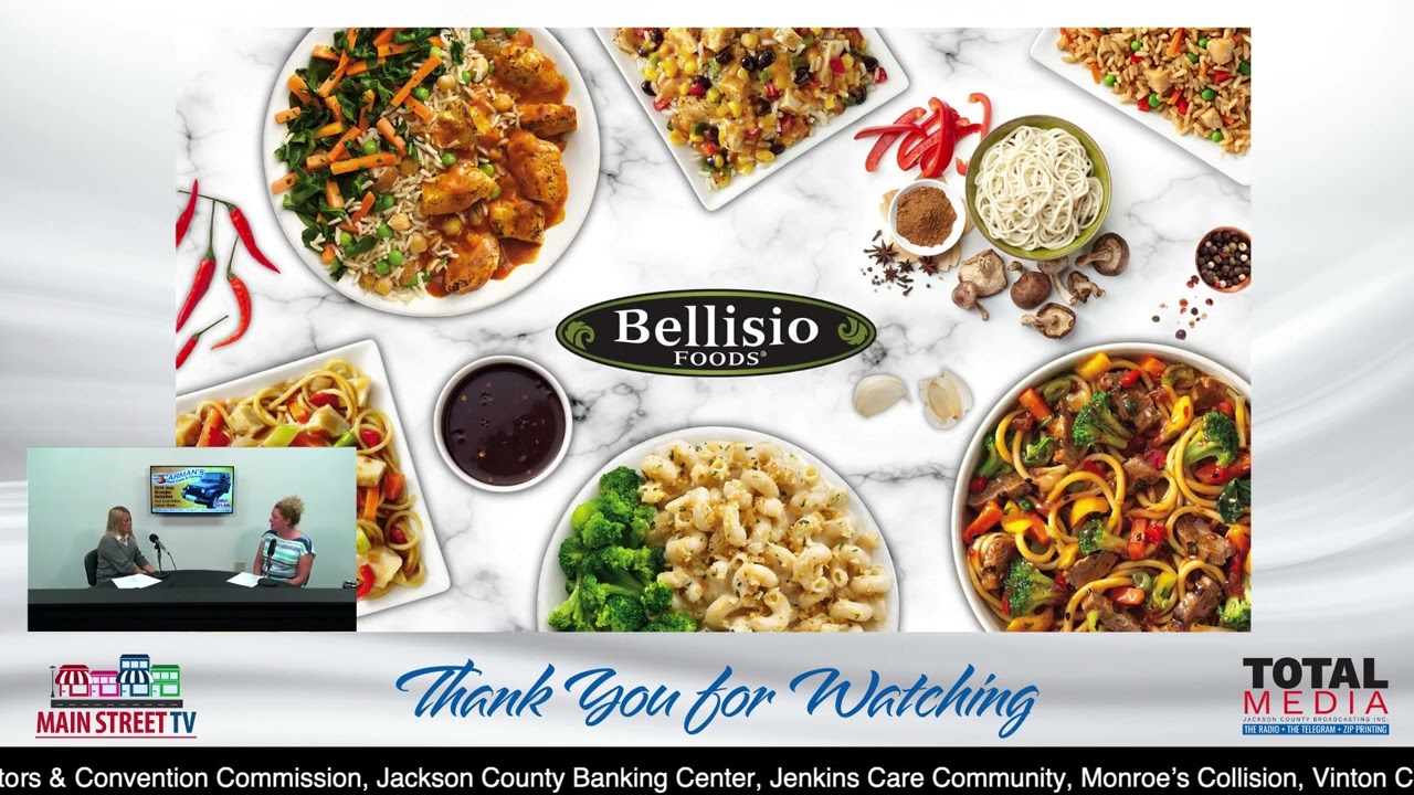 Main Street TV: Bellisio Foods