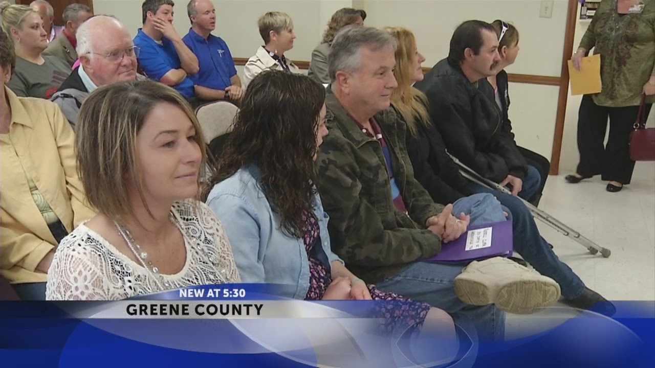 Adult Adoption makes Greeneville family complete
