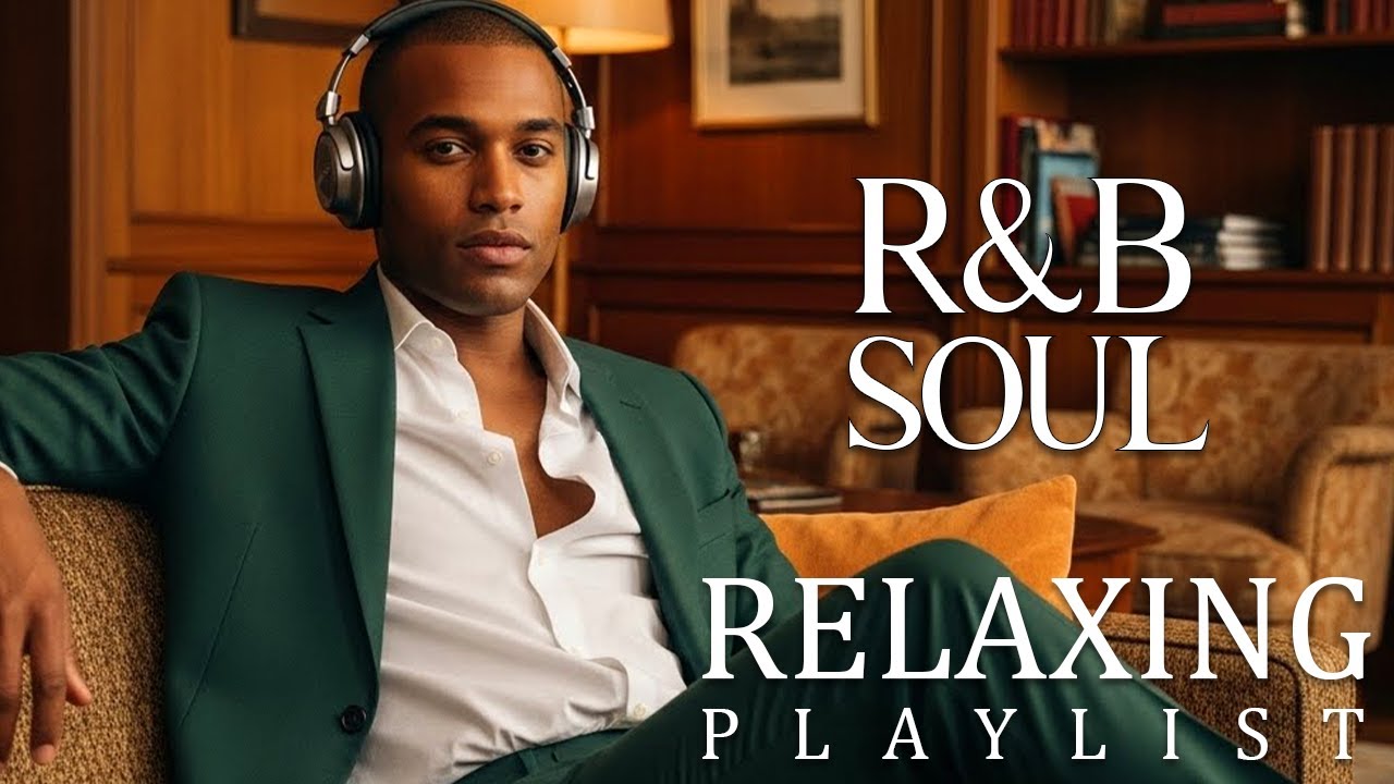 【R&B Soul】Soft R&B Soul Embrace – Warm Sounds for Love & Relaxation Healing Night Soul for Warm Mom