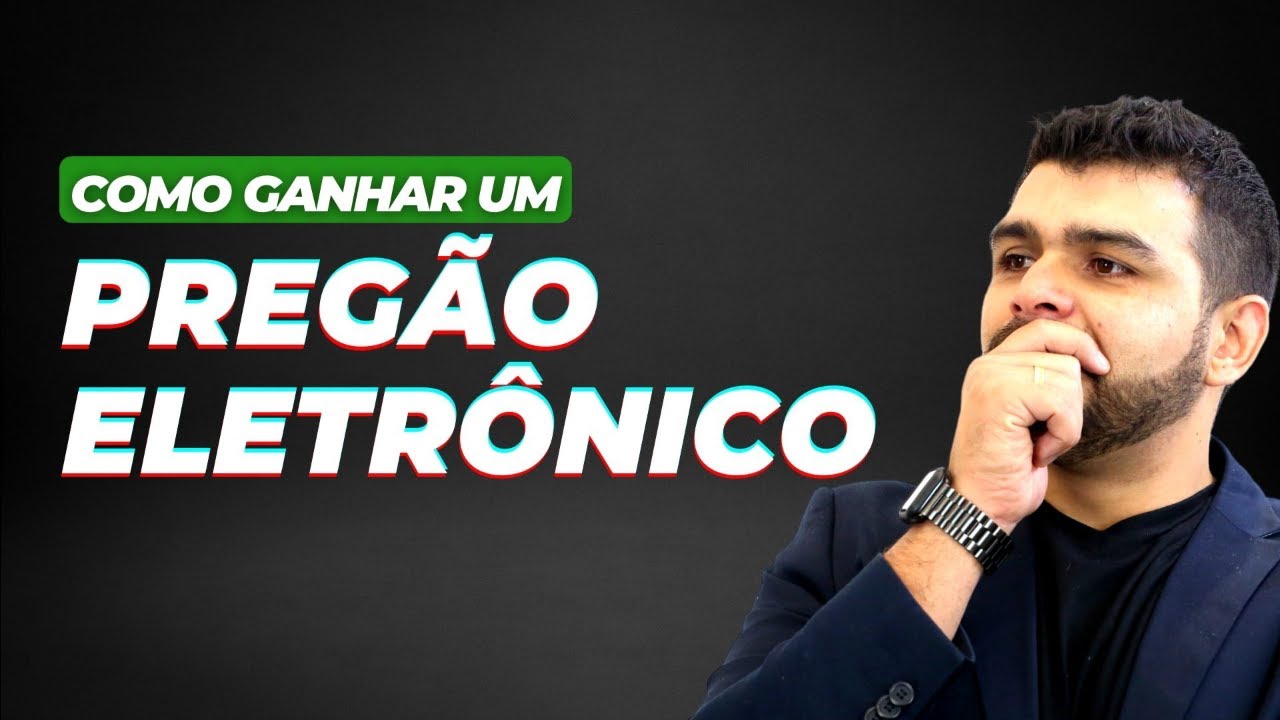 O QUE &Eacute; UM PREG&Atilde;O ELETR&Ocirc;NICO? | COMO VENCER PREG&Otilde;ES ELETR&Ocirc;NICOS?