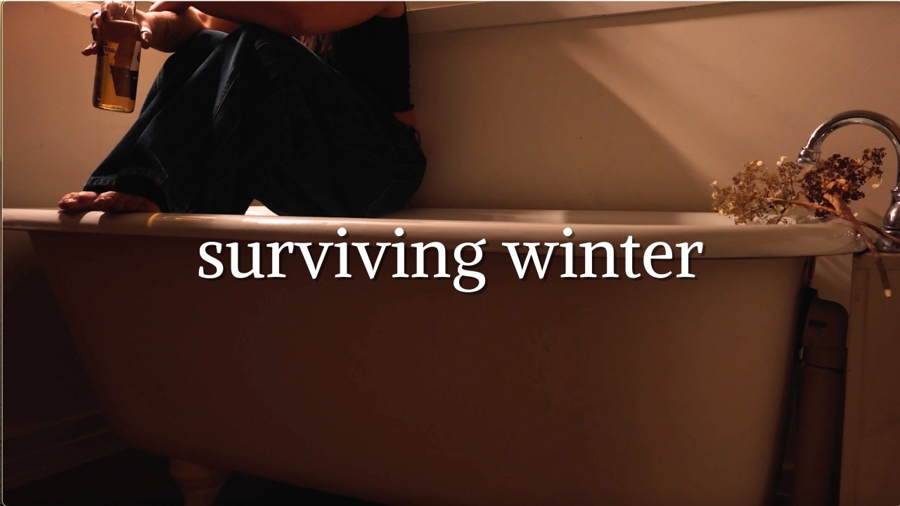 surviving winter | spring semester at Cornell