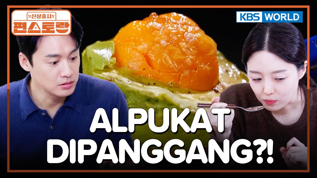 Menu Sederhana Ini Bikin CEO Terpukau 🥑 | Fun-Staurant [IND/ENG] | KBS WORLD TV 260302