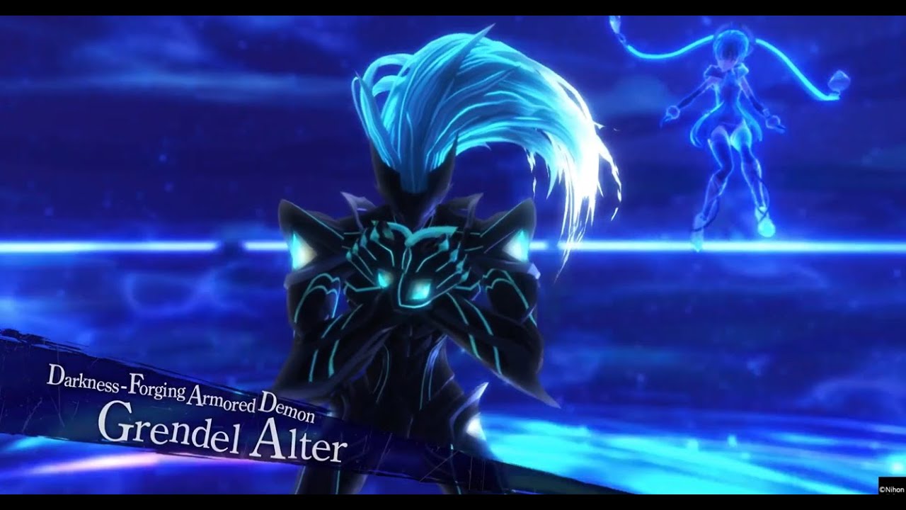 The Legend of Heroes: Trails through Daybreak - Van's Epic Grendel Alter Transformation