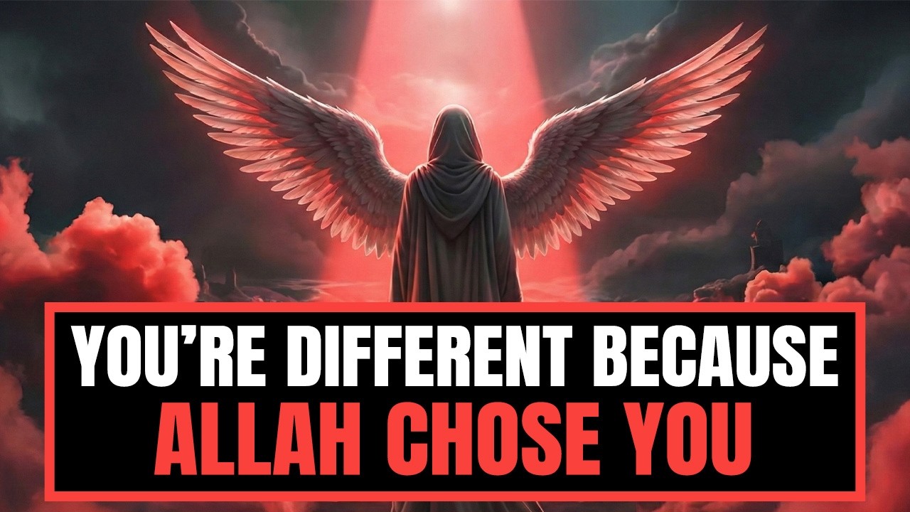 Why Allah Is Making You Feel Different From Everyone | Ibn Arabi