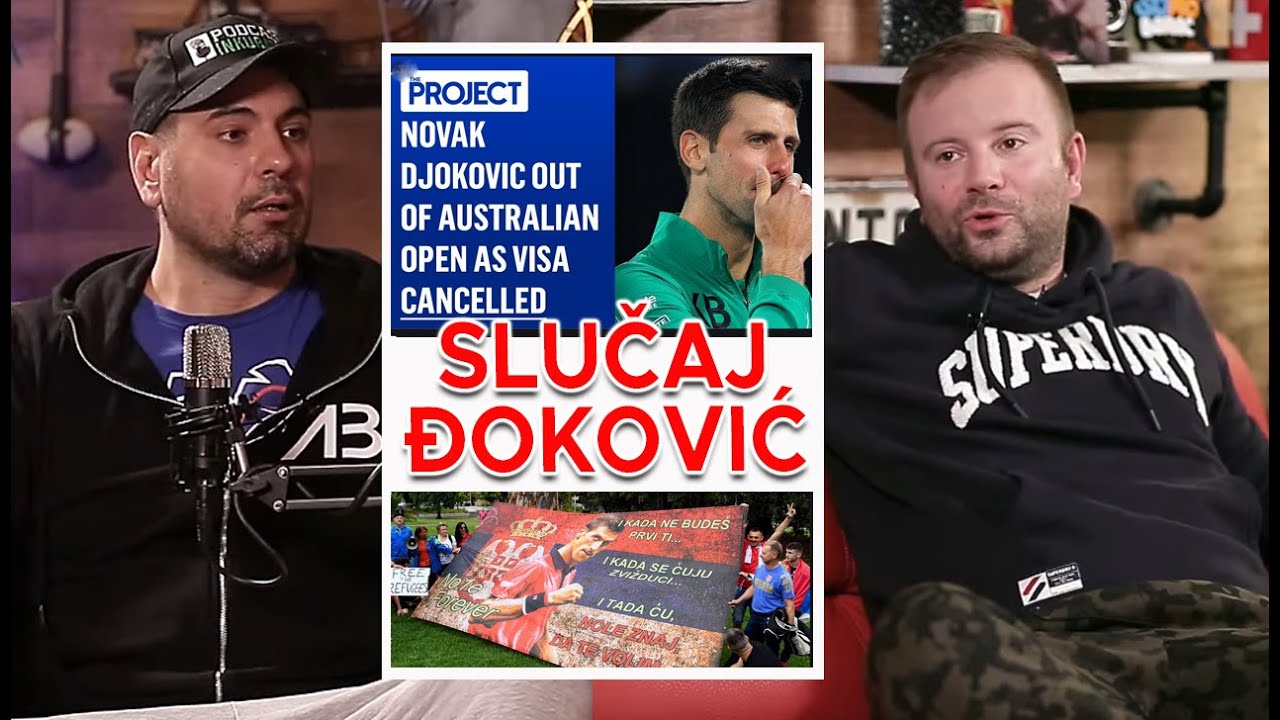 Ratko i Petrak o kontroverznom slučaju Đoković!