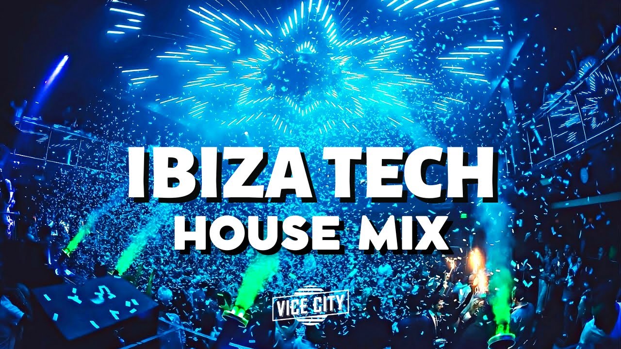 Ibiza Tech House Mix | 2023 September