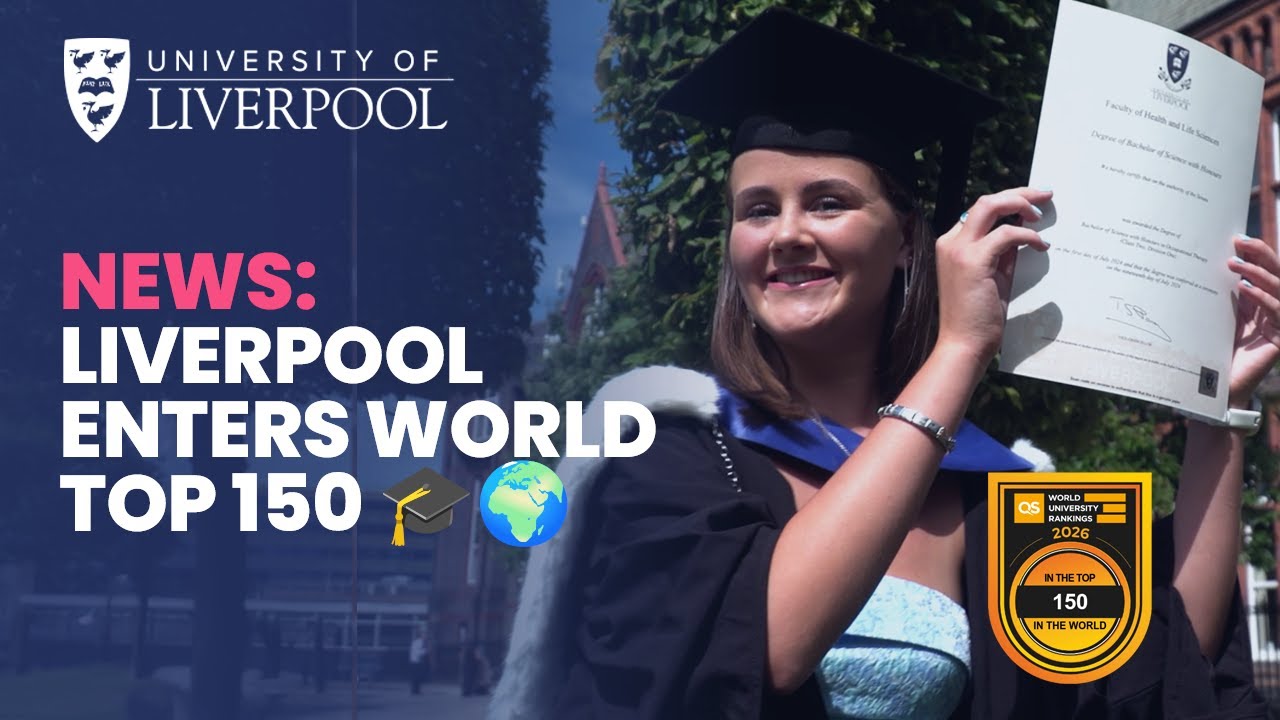 University Enters QS Top 150 Worldwide for 2026 | 🌍⬆️
