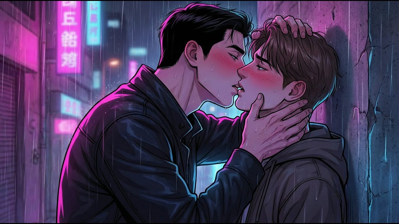 After Hours Gaze | BL/Yaoi