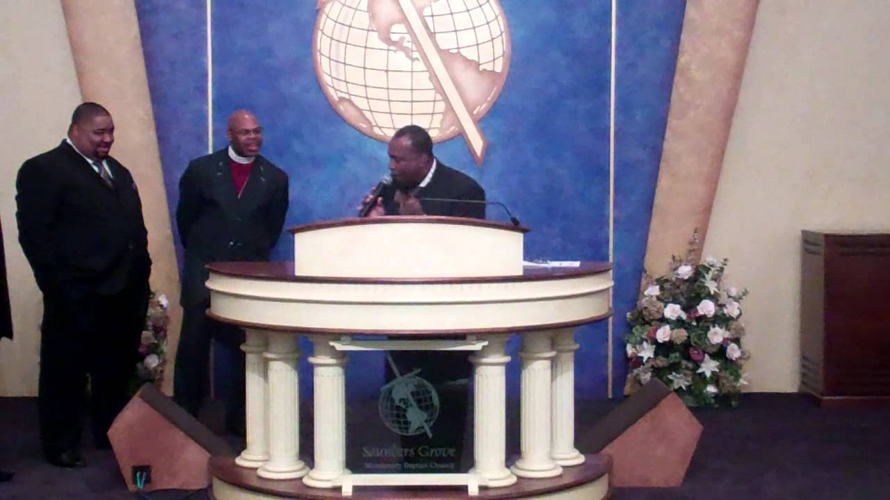 Bishop Landon B Mason- New Vision Worldwide Fellowship of Churches, SER summit