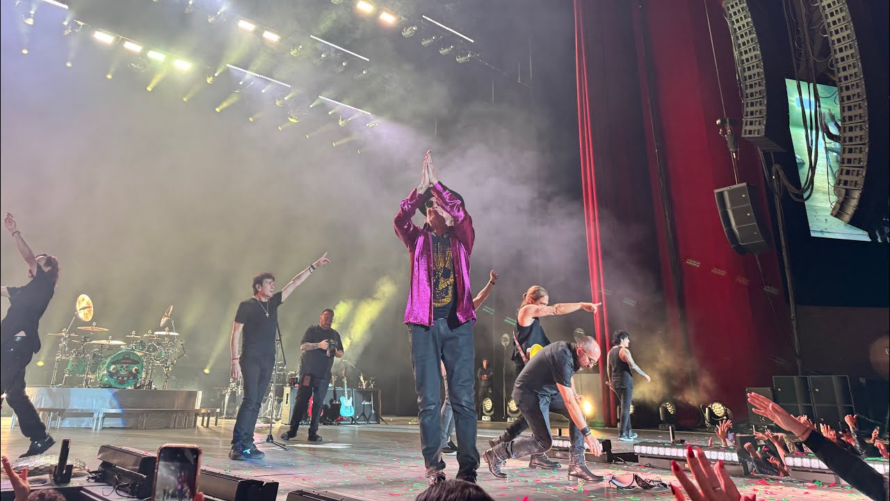 Maná auditorio nacional 10-10-2024