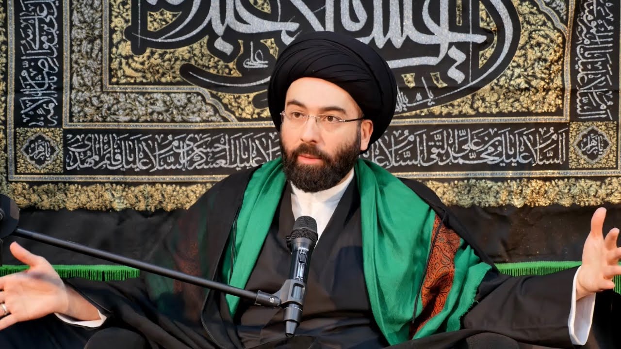 Night 7 | The Biggest Deviation | Muharram2020/1442
