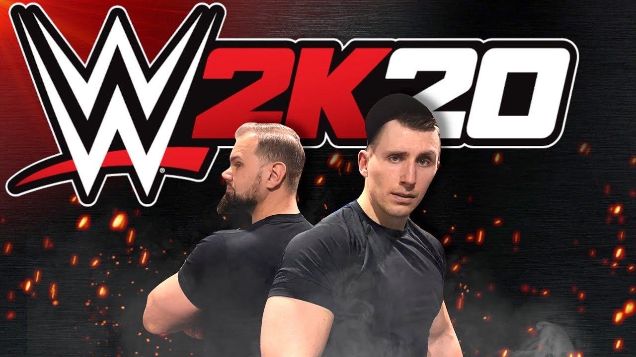 TESTUJEMY WWE I KOŃCZYMY UNTIL DOWN LIVE | EKIPA WK
