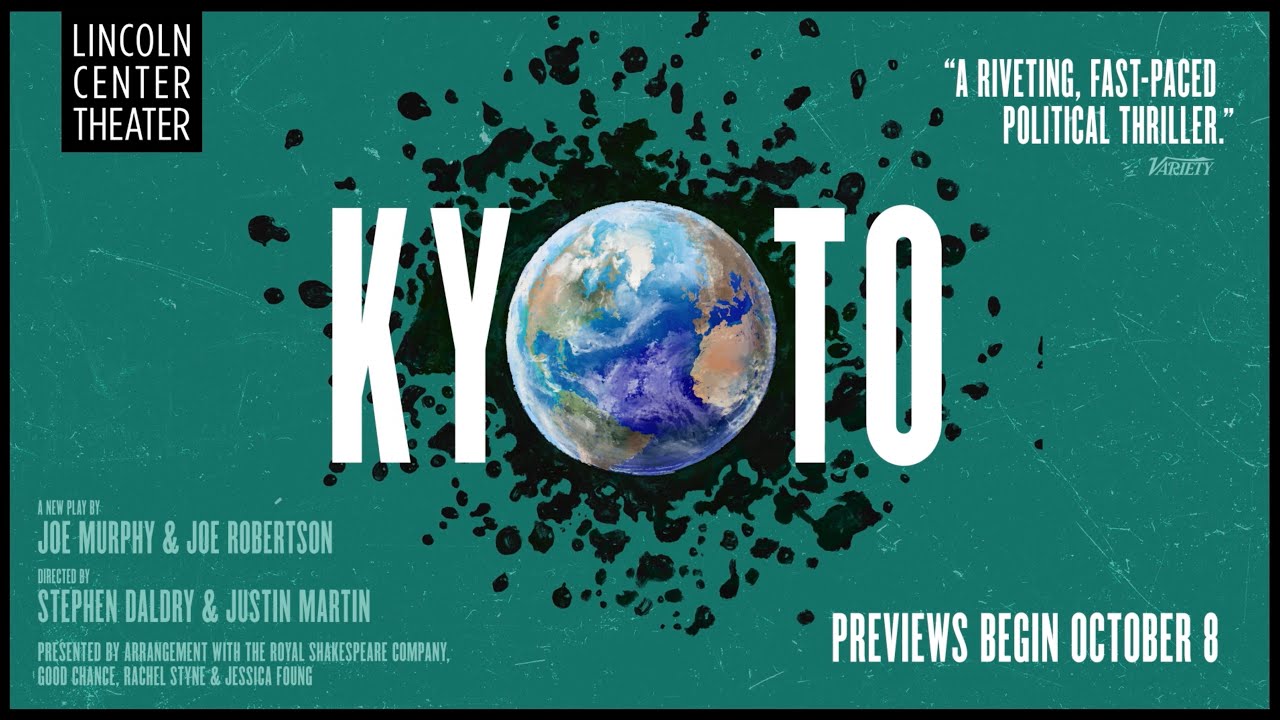 KYOTO at Lincoln Center Theater beginning October 8