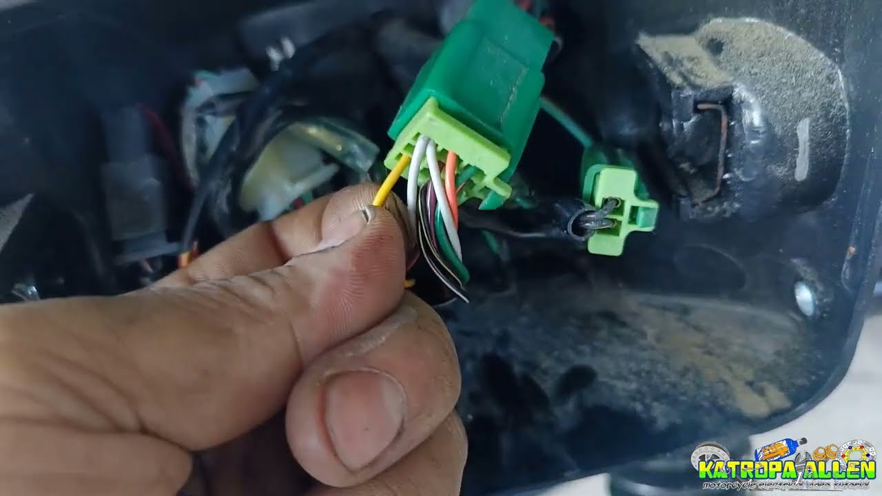 BAGONG BAGO NA BARAKO PALAGING LOWBAT !!! KAWASAKI AR 80 HINDI MAHANAP CDI KAYA SINUKUAN....