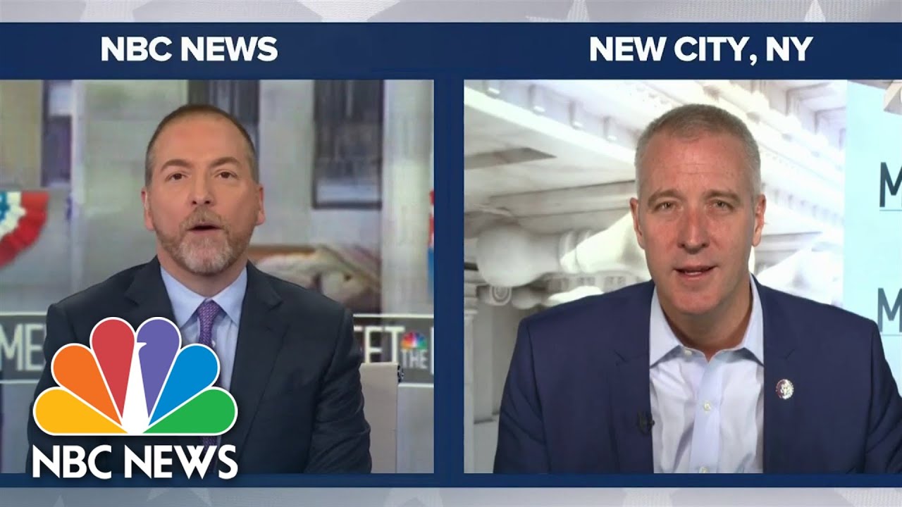 Maloney: Democrats Won&rsquo;t &lsquo;Play Hypotheticals&rsquo; About A Republican Wave