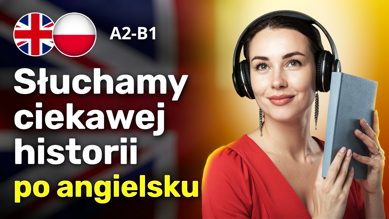 Słuchaj i rozwijaj angielski każdego dnia: historia, która wciągnie!The Package with No Name