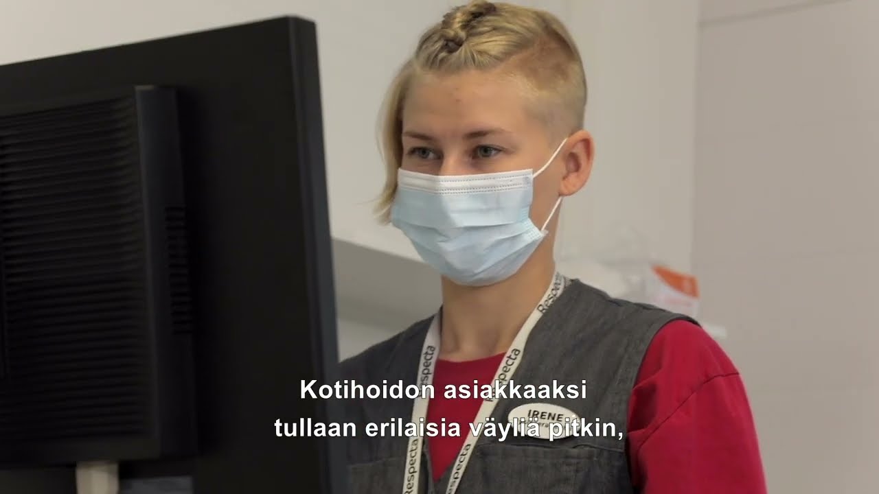 Mitä on kotihoito Etelä-Savon hyvinvointialueella?