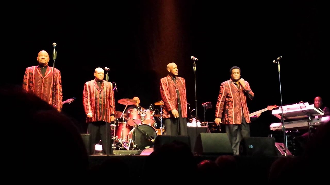 The Stylistics 