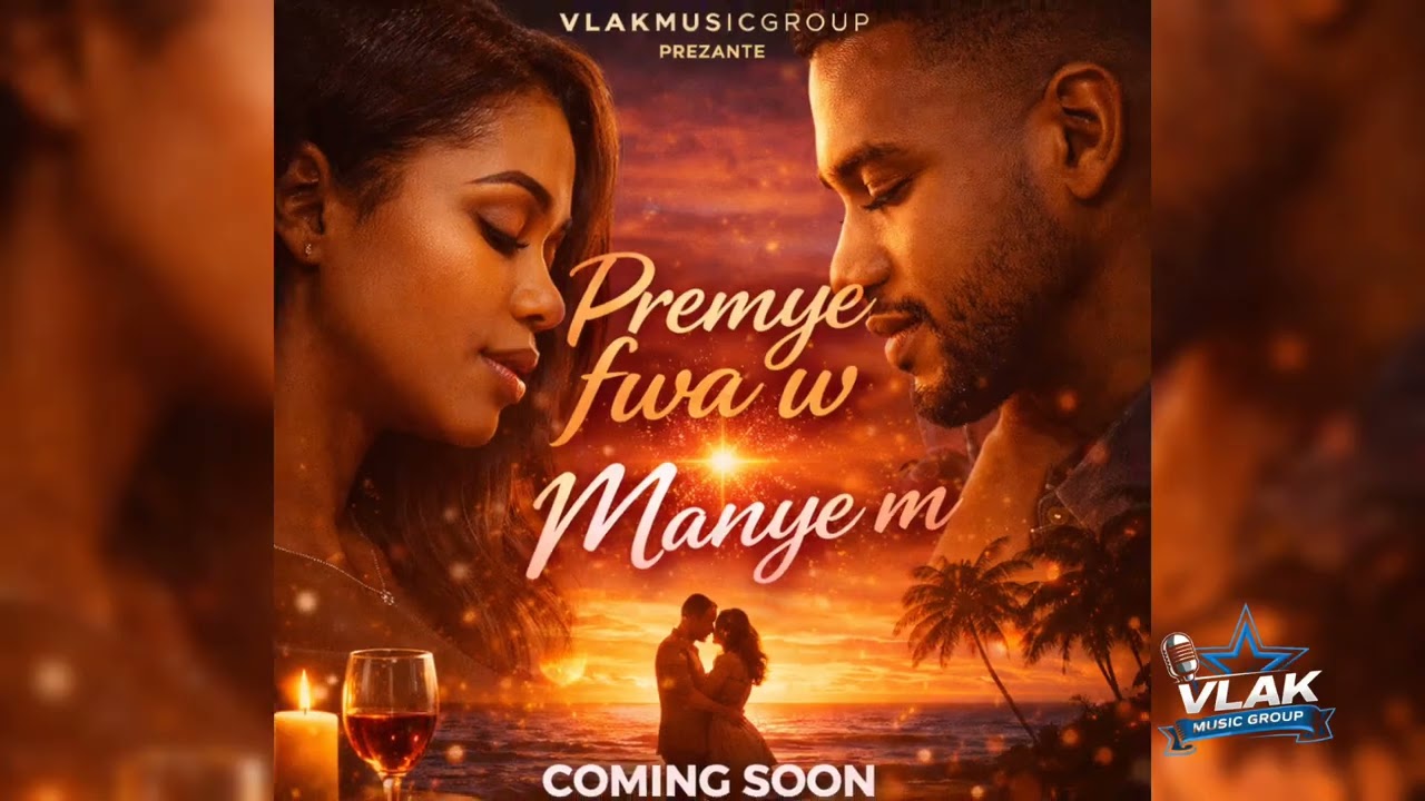 PREMYE FWA W MANYE M(AUDIO MUSIC)