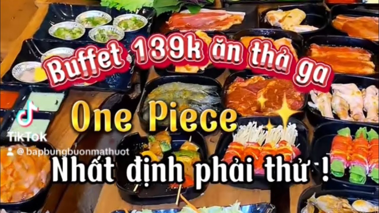 Buffet 139k tại Bu&ocirc;n Ma Thuột #angibuonmathuot #dulichbuonmathuot #bapbungbuonmathuot