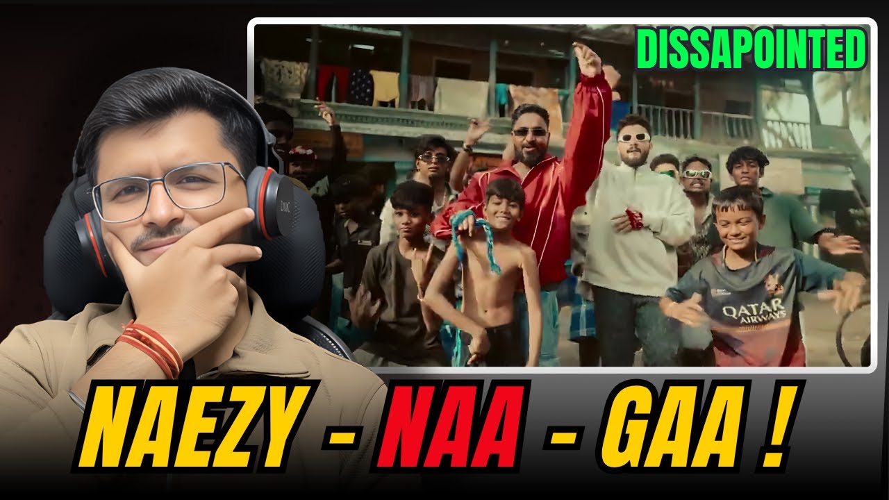 EMIWAY BANTAI X NAEZY - AFLATOON REACTION | FTSTTS | DHH Yash