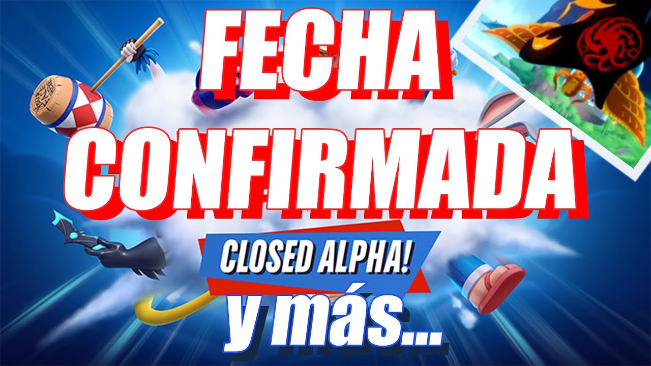 FECHA CONFIRMADA de la Closed Alpha | MultiVersus