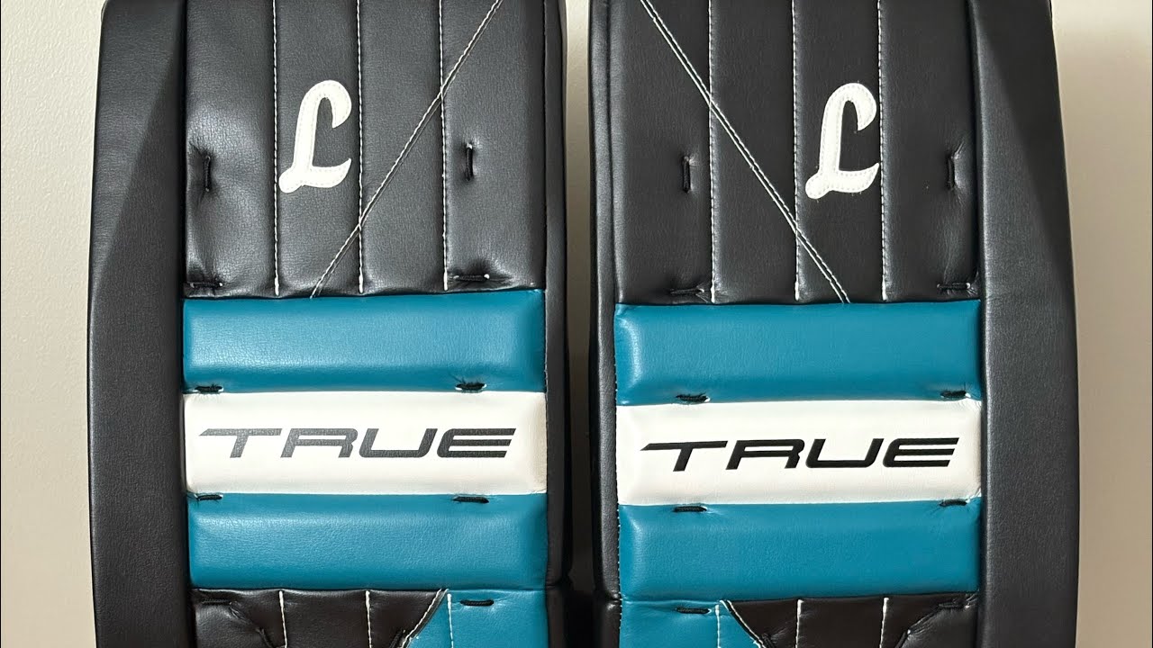 True Hzrdus L95 Goalie Pad Review