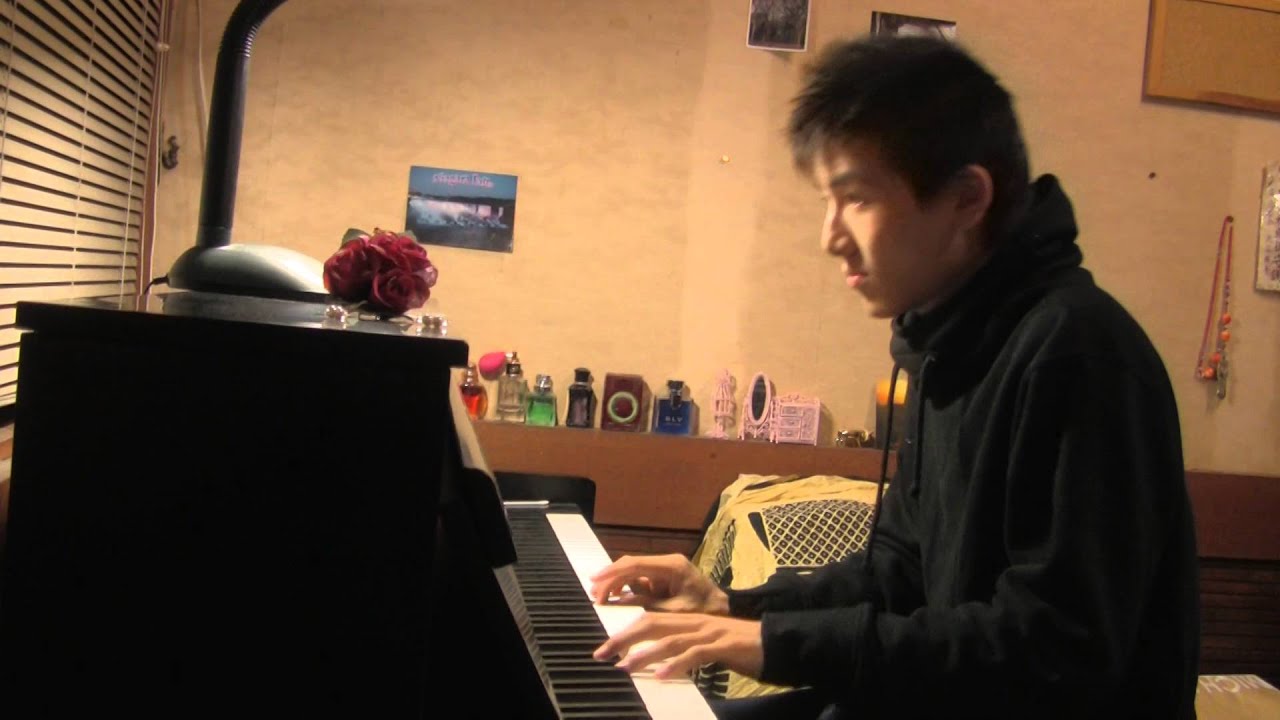 ラブユー東京 黒沢明とロス・プリモス