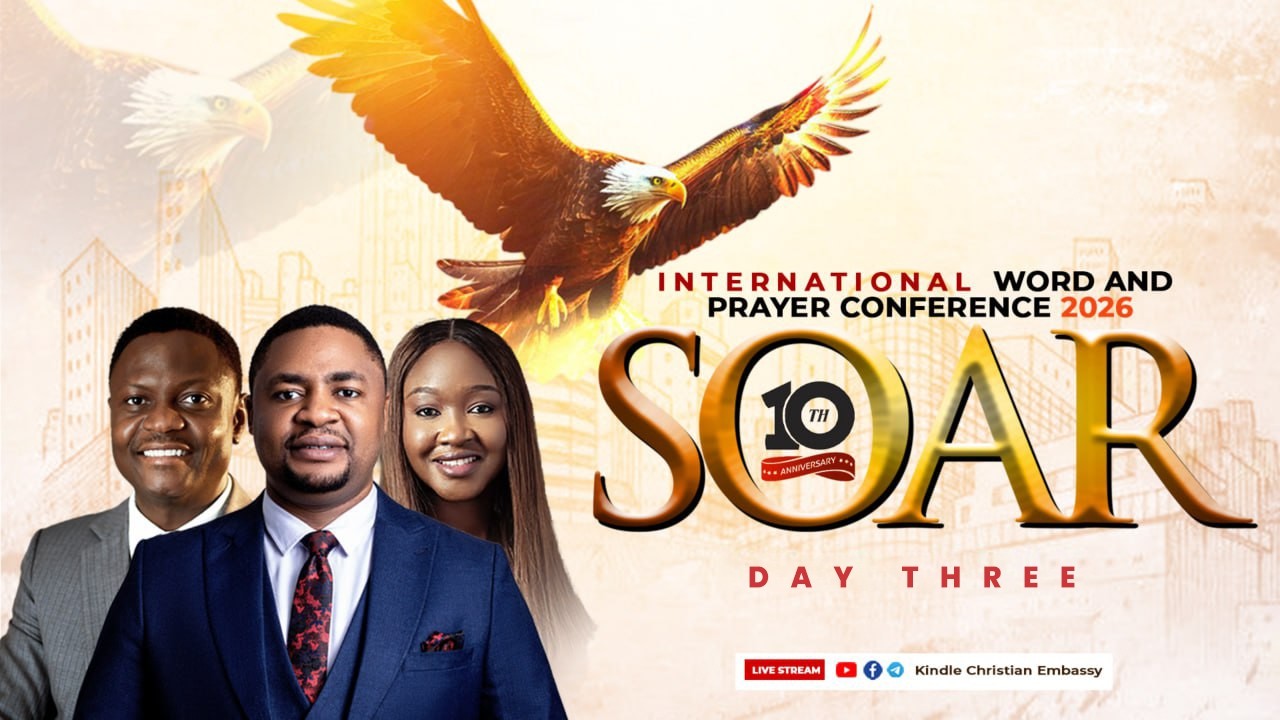 International Word And Prayer Conference 2026 | Day Three