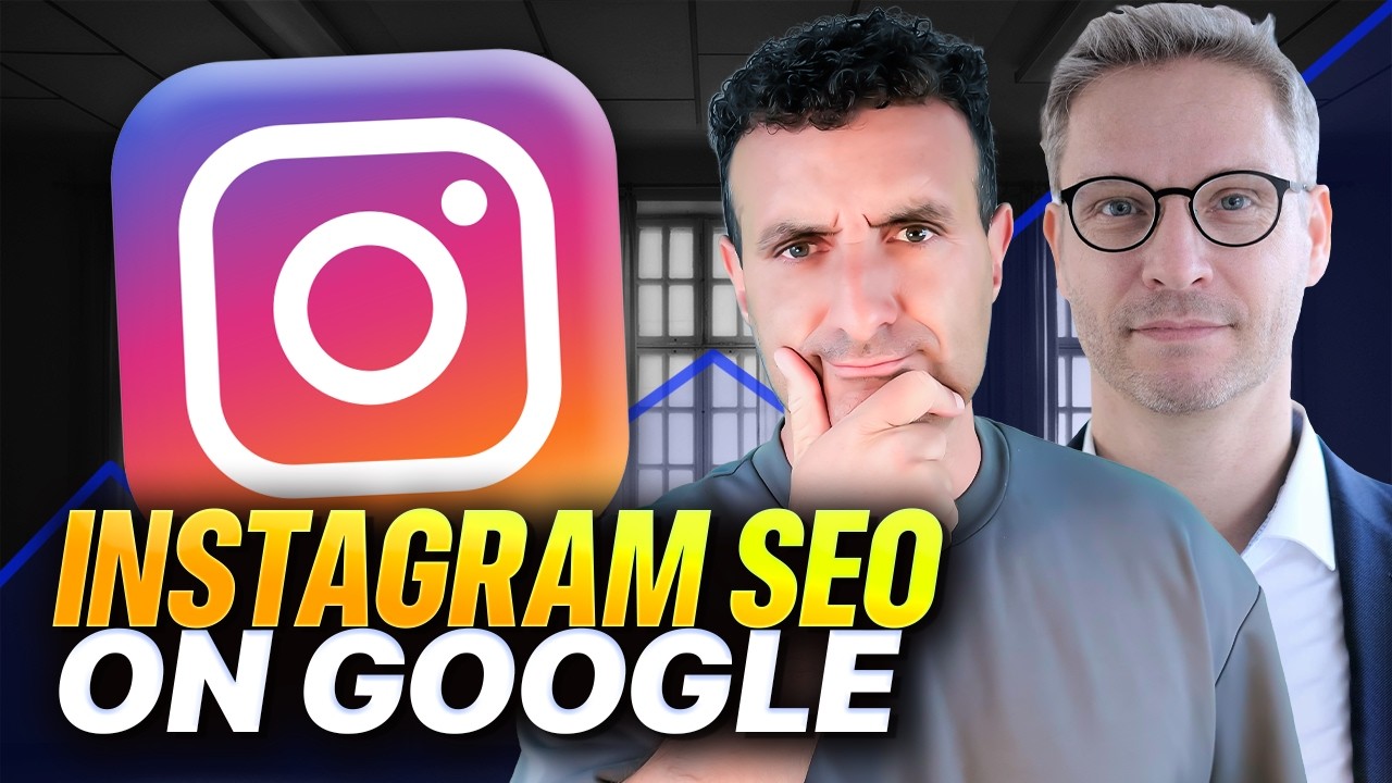 Как продвинуть публикации в Instagram в Google &mdash; интервью Джеймса Дули с Йеспером Ниссеном