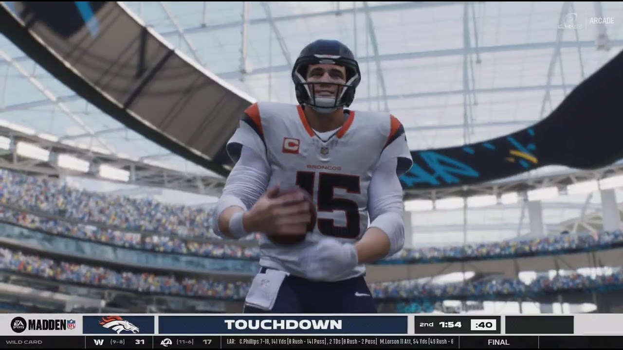 Madden clips
