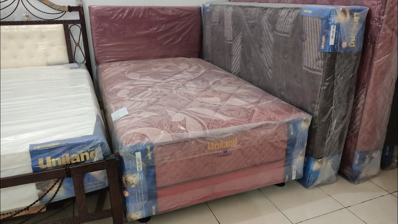 PERBEDAAN SPRING BED BOXY DENGAN SPRING BED DIPAN