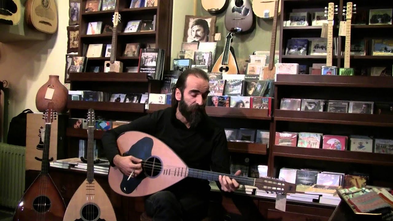 Ο Γιάγκος Χαιρέτης στο www.xilouris.gr - Giangos Xairetis at www.xilouris.gr