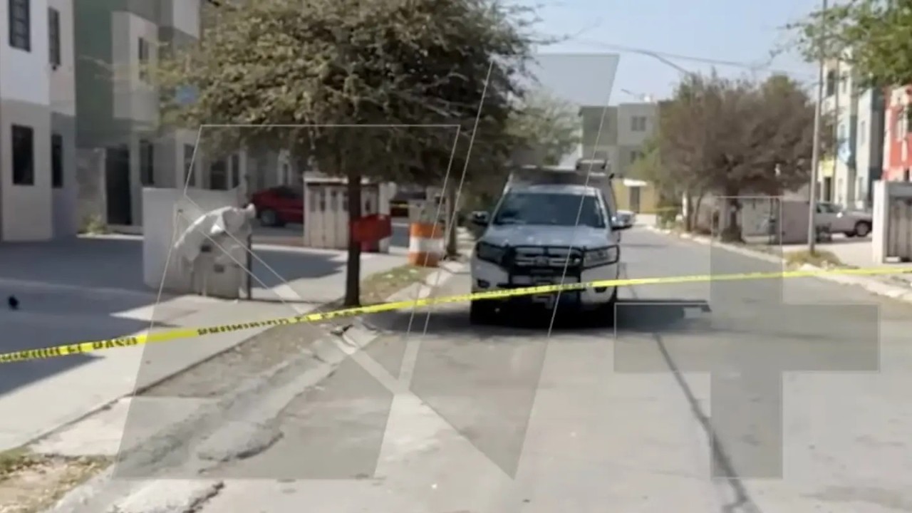 Mujer es Asesinada con Arma Blanca tras Pelea con Dos Hombres en García, Nuevo León
