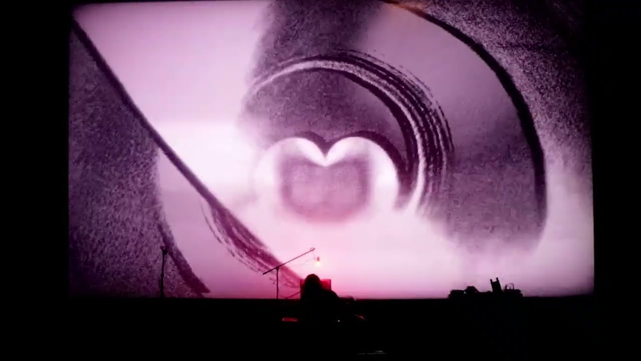 DAMN47 Projection Feat R Buttrum Texas Theatre