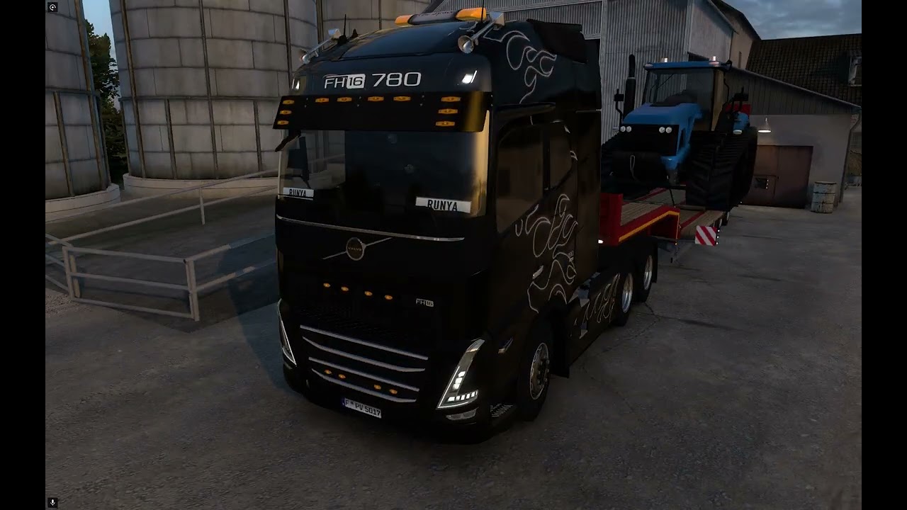 E T S 2 VOLVO