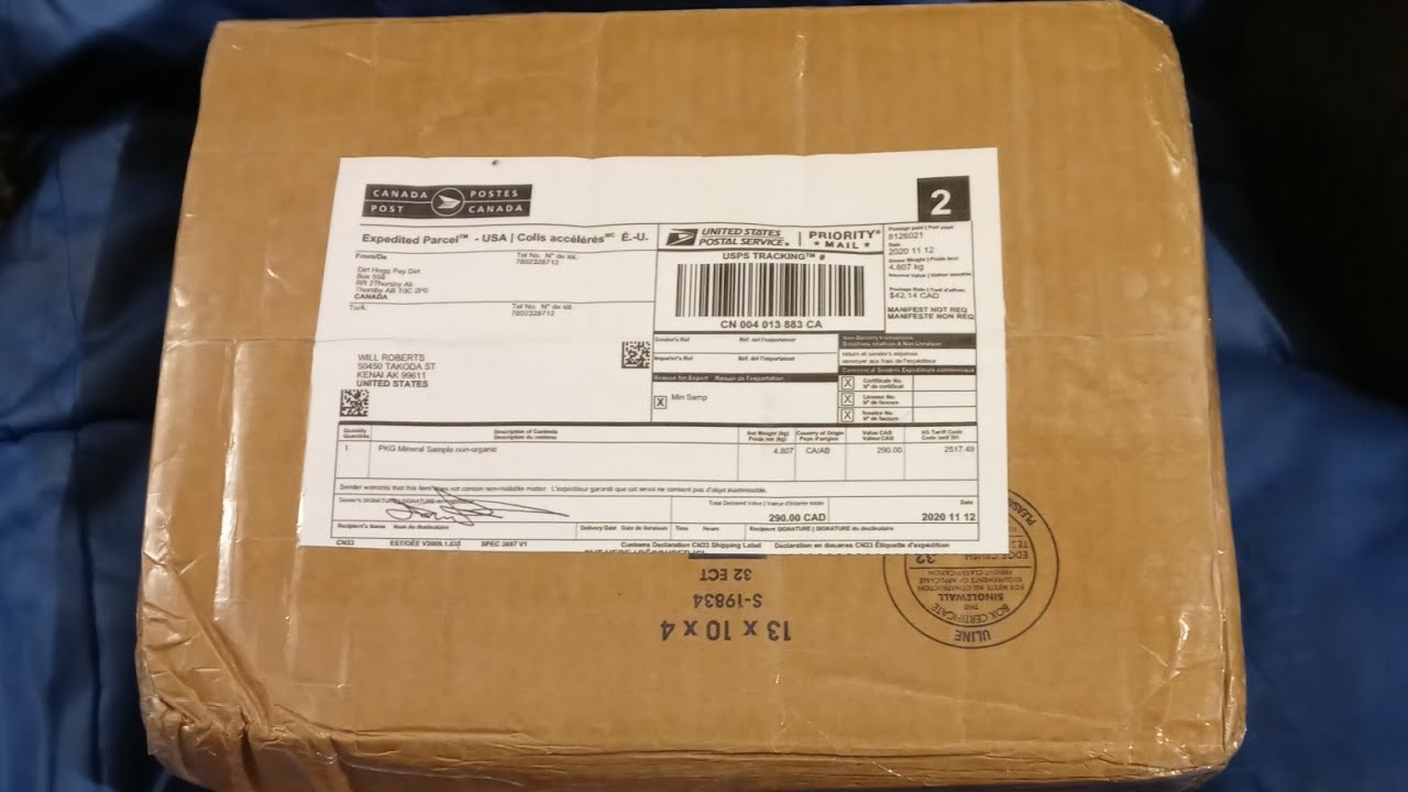 DirtHogg Paydirt Unboxing