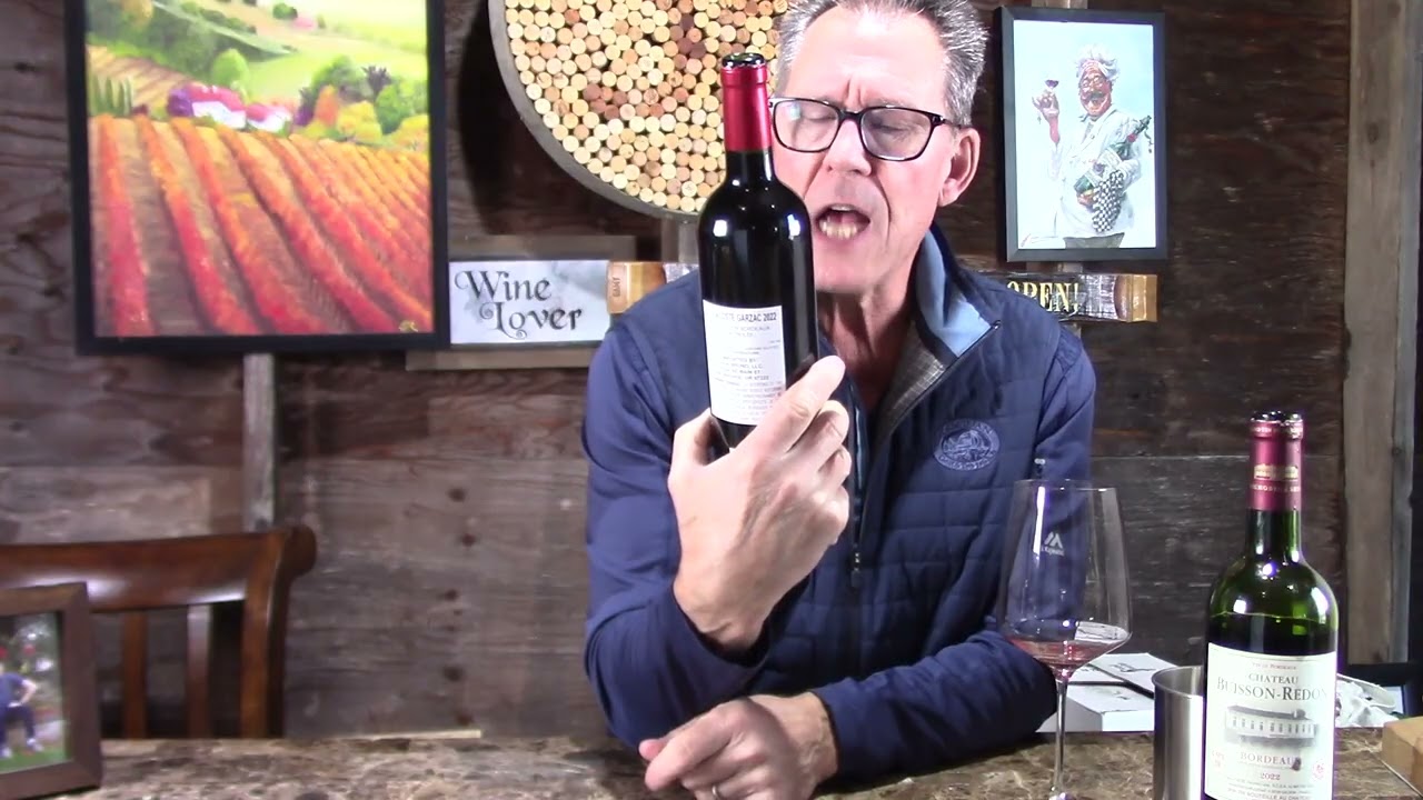 Reviewing Bordeaux from the touted 