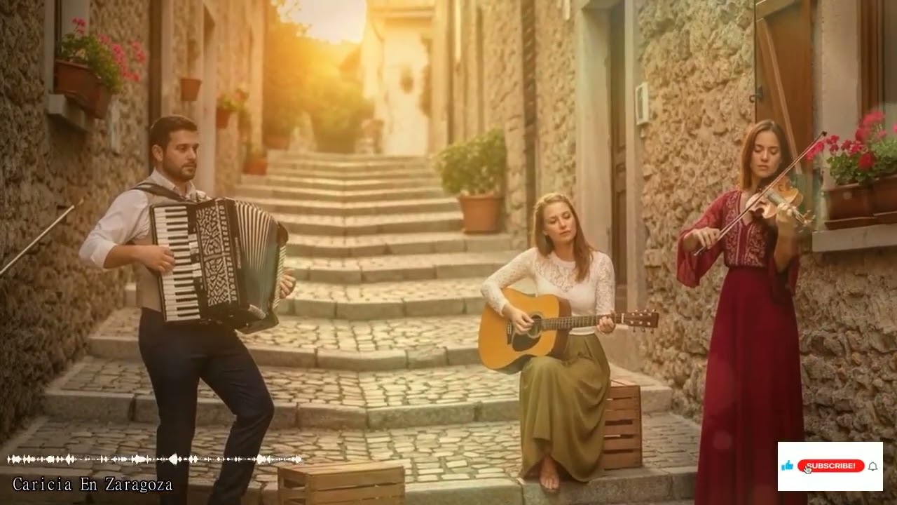 Atardecer Mediterráneo De Bossa – Guitarra Española Y Saxofón Para Tardes De Café Y Verano