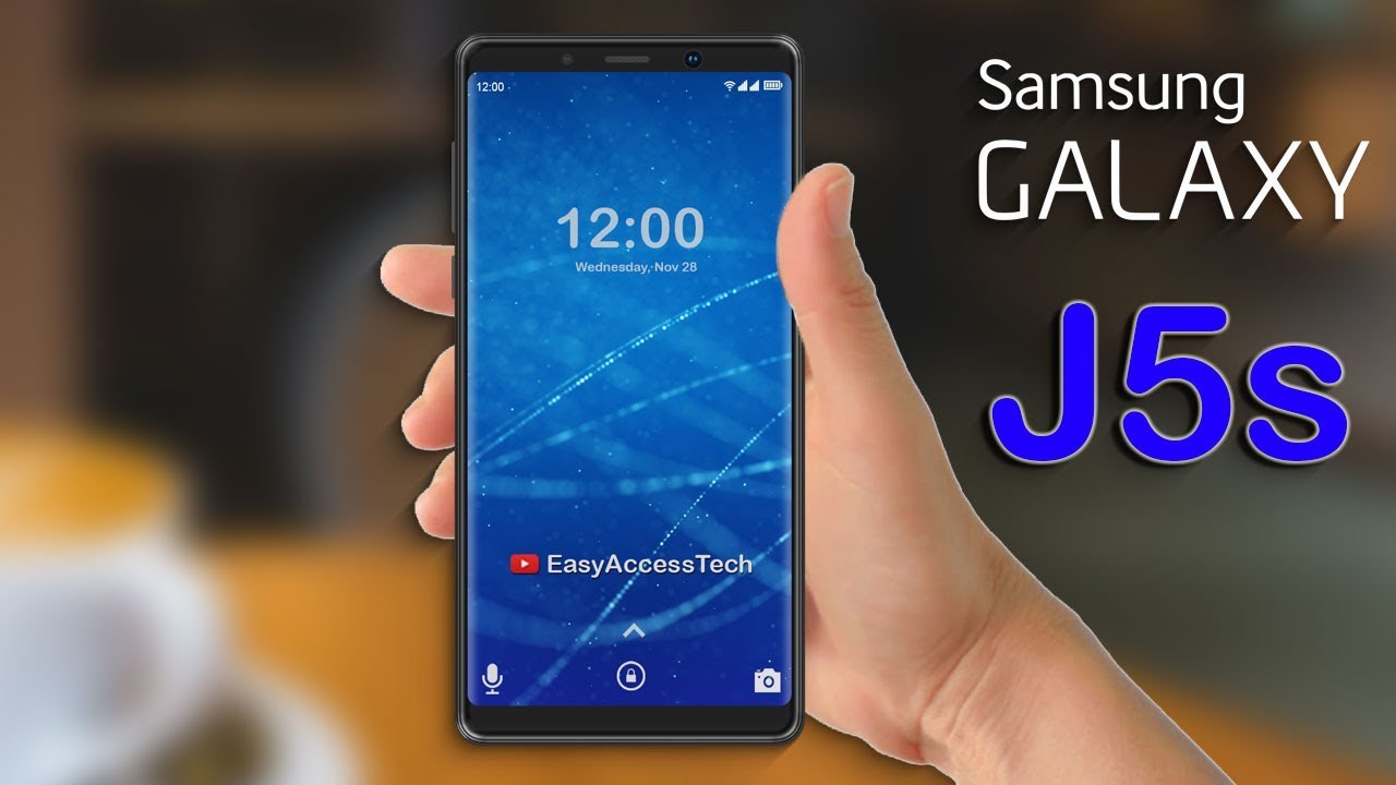 Samsung Galaxy J5s (2019) - First Look, Dual DSLR Camera, Specs, Price, Release Date, Concepts!