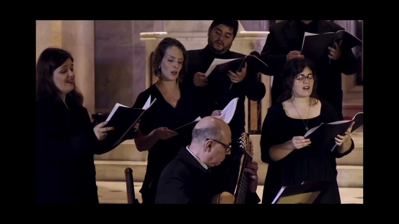 Sim, eu quero - Pe. José Weber, SVD - São Paulo Schola Cantorum