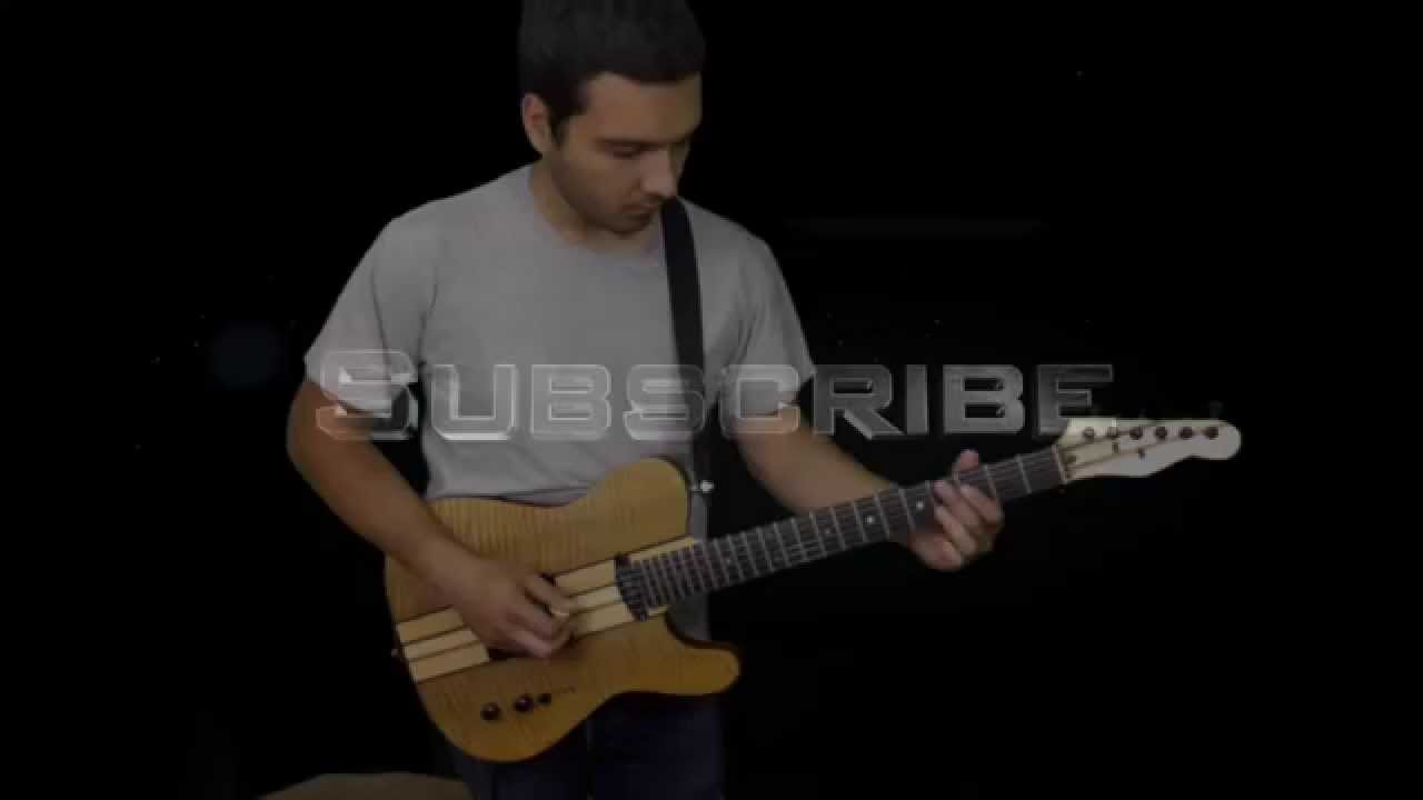 Ashanti - Only U Guitar Cover