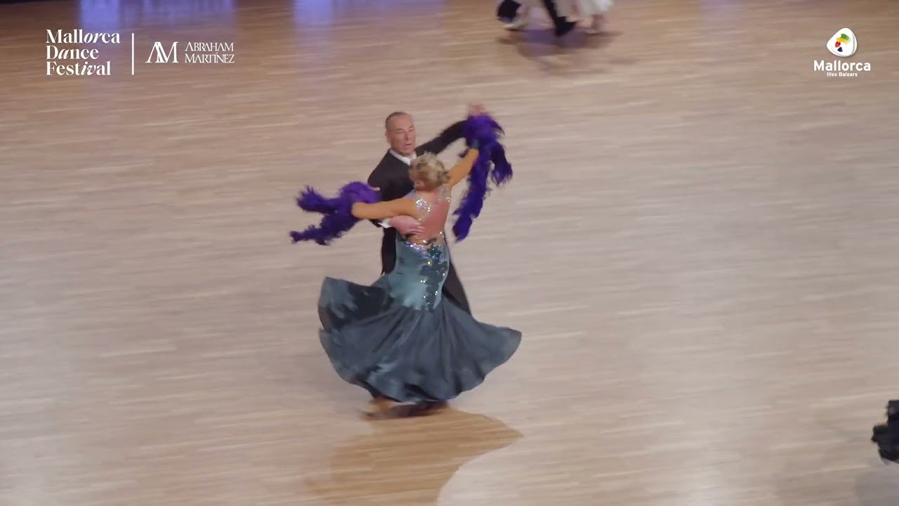 Andreotti - Tasselli, ITA | SF W | 2024 WDSF European Senior IV Std
