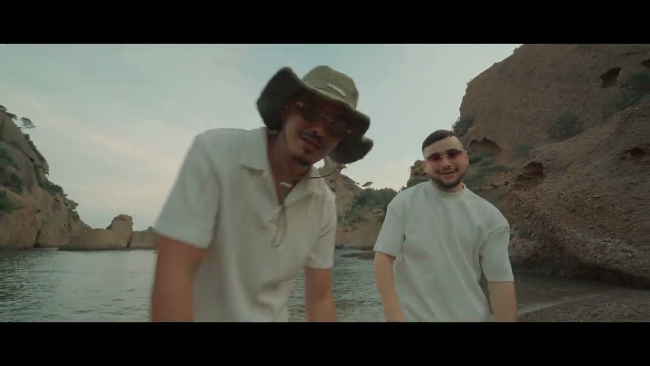 ACOP & Djaya - Vamos (Clip Officiel)