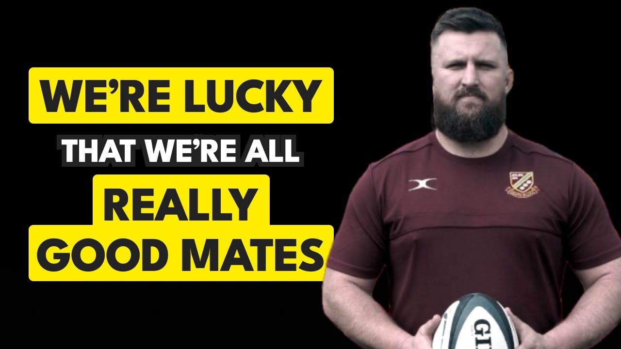 We’re lucky that we’re all really good mates - Christopher Moore - #192
