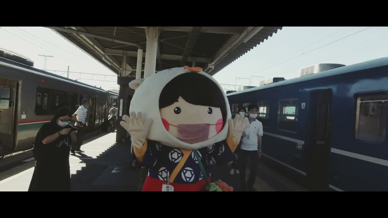 【公式PV】ドローンで観る宮城県美里町【フルver.】