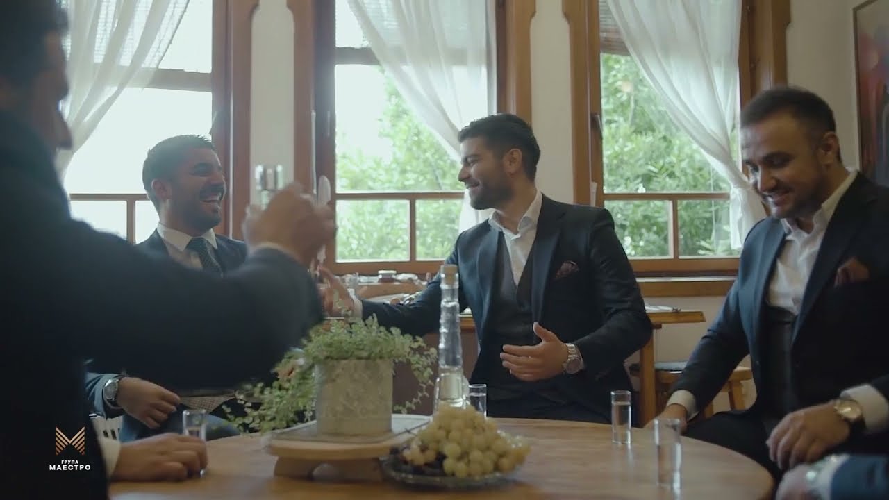 Na Kojnik dukjan da imam - Grupa MAESTRO