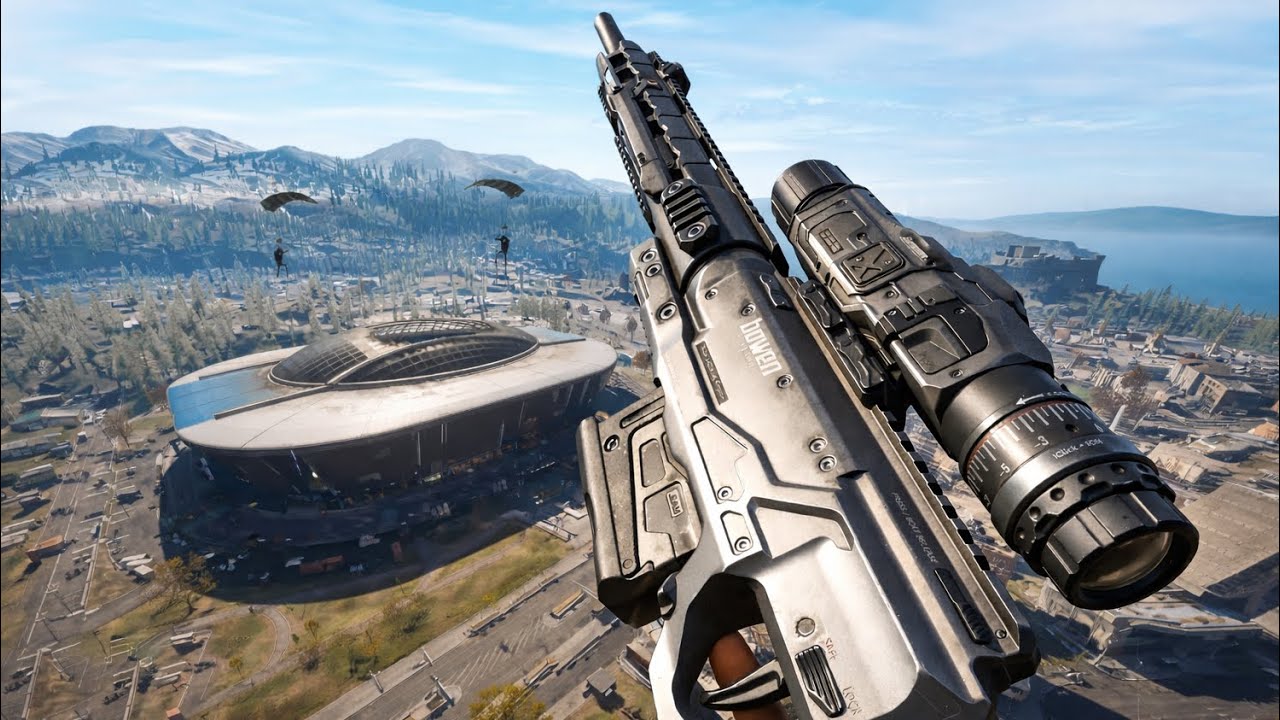 Strider 300 Sniper | Warzone Quads &ndash; 32 Eliminations