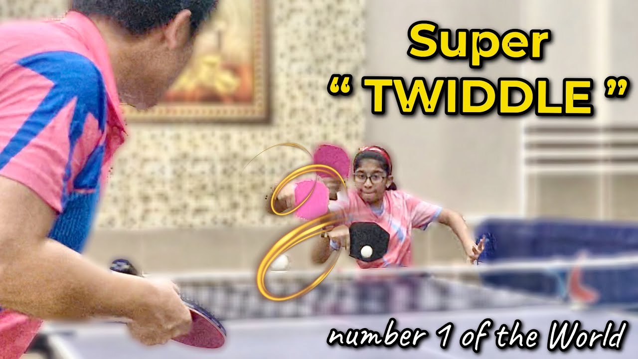 How to make the world's most special super-fast TWIDDLE | Return & Attack